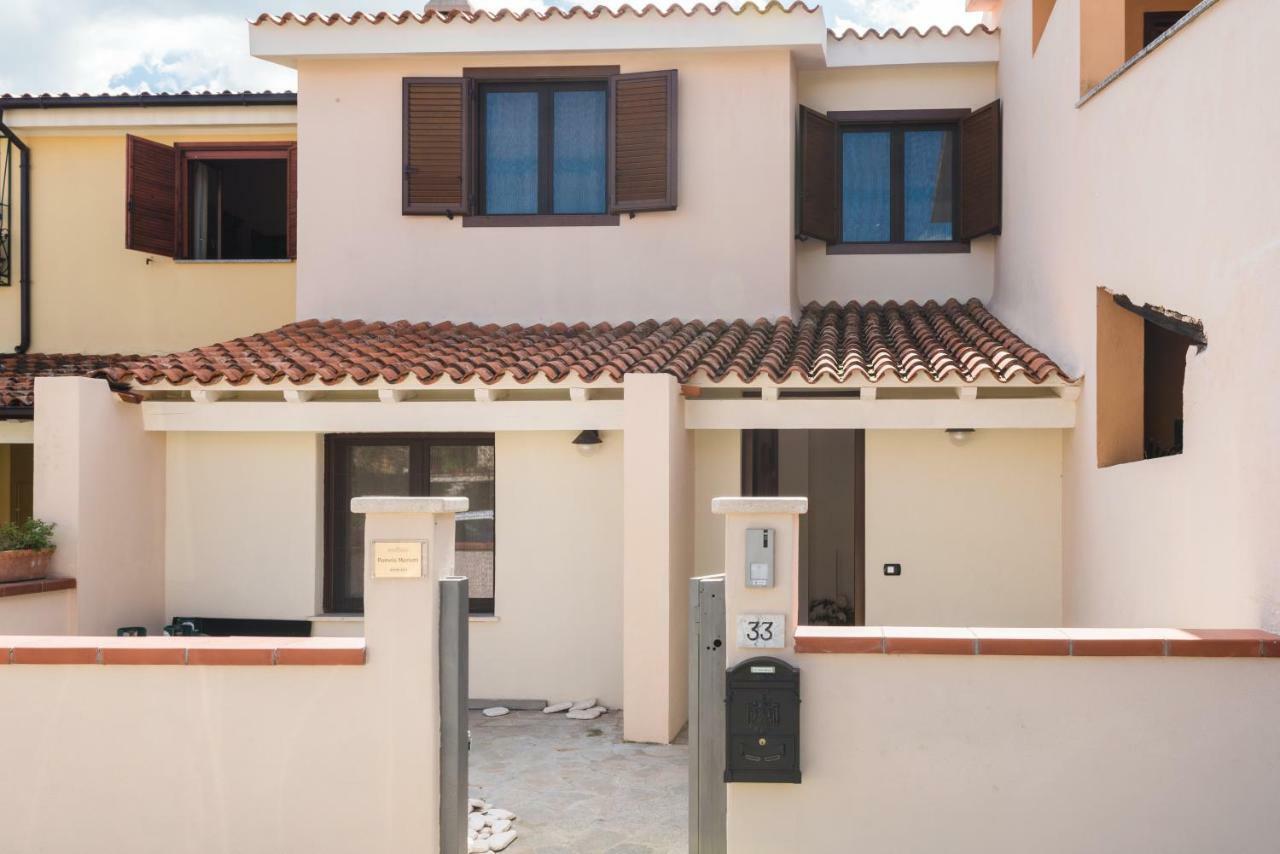 Le Due Isole Lägenhet Olbia Exteriör bild